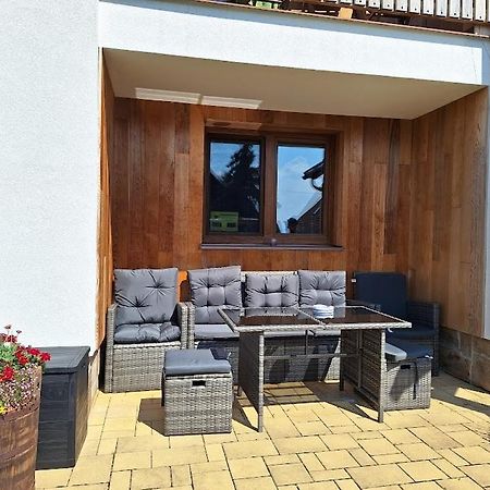 Villa Koralka Liptovsky Trnovec Ngoại thất bức ảnh