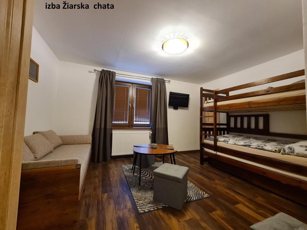 Villa Koralka Liptovsky Trnovec Ngoại thất bức ảnh