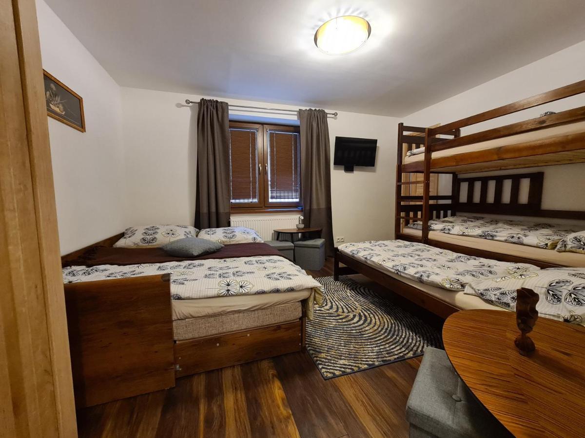 Villa Koralka Liptovsky Trnovec Ngoại thất bức ảnh