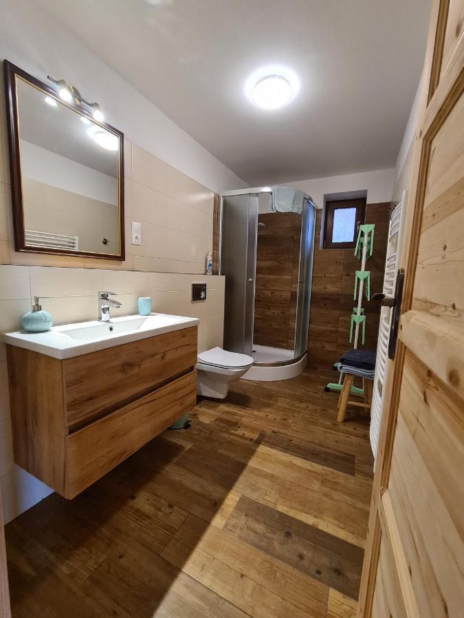 Villa Koralka Liptovsky Trnovec Ngoại thất bức ảnh