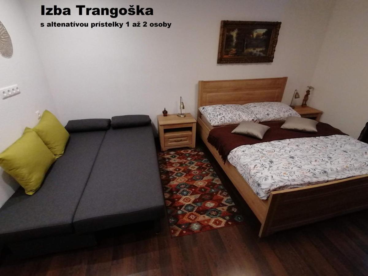 Villa Koralka Liptovsky Trnovec Ngoại thất bức ảnh