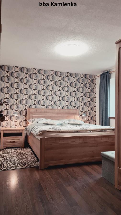 Villa Koralka Liptovsky Trnovec Ngoại thất bức ảnh