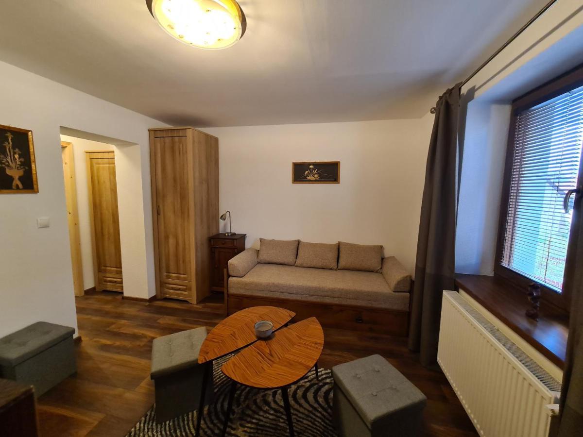 Villa Koralka Liptovsky Trnovec Ngoại thất bức ảnh