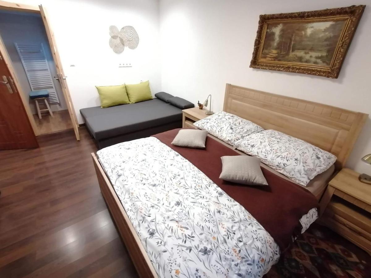 Villa Koralka Liptovsky Trnovec Ngoại thất bức ảnh
